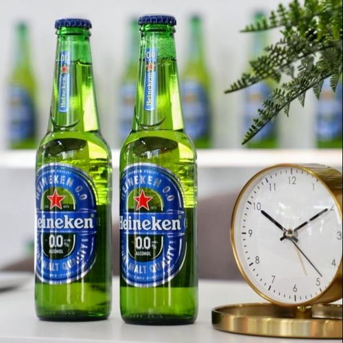 三个月狂销200万瓶 健康饮品新秀“无酒精啤酒咖啡”风靡市场