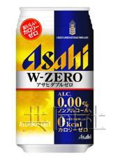 朝日啤酒创新推出零酒精度零卡路里咖啡风味饮料